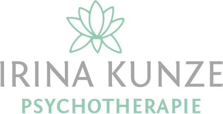 Logo Irina Kunze, Psychotherapie